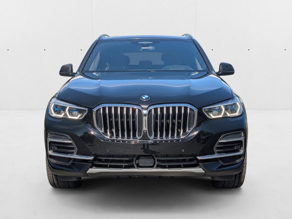 Certified 2022 BMW X5 xDrive40i SUV