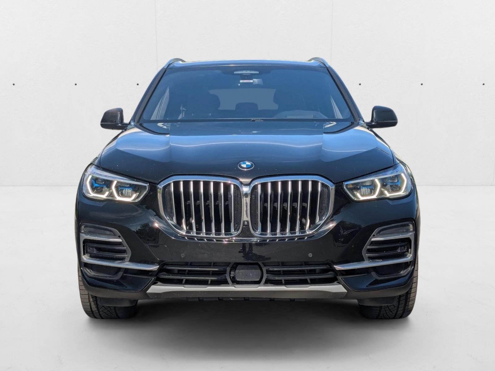 2022 Bmw X5 xDrive40i photo 2