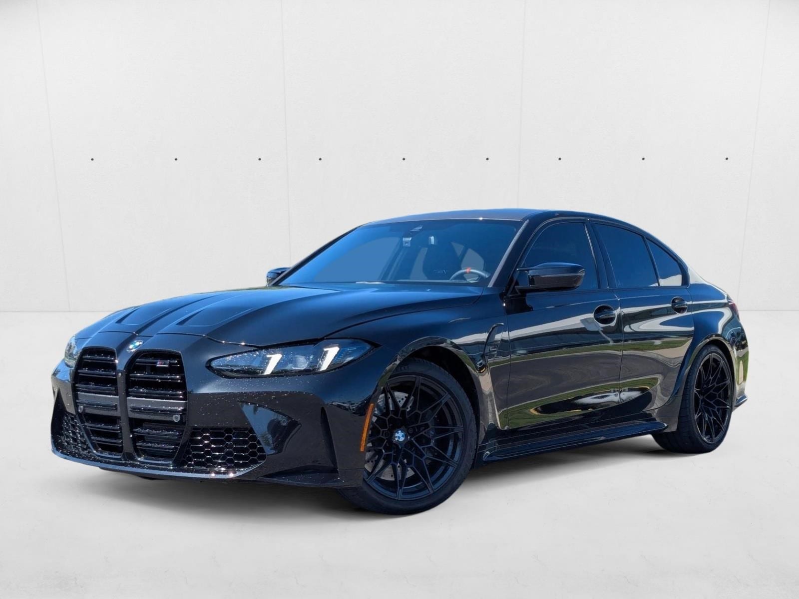 2025 BMW M3 Sedan
