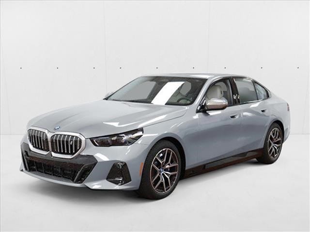 2027 BMW i5 xDrive40 Sedan's photo