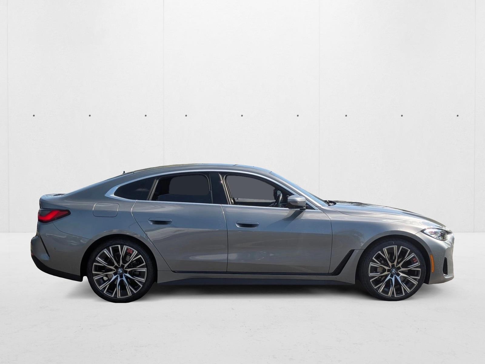 2022 Bmw 430i Gran Coupe photo 4