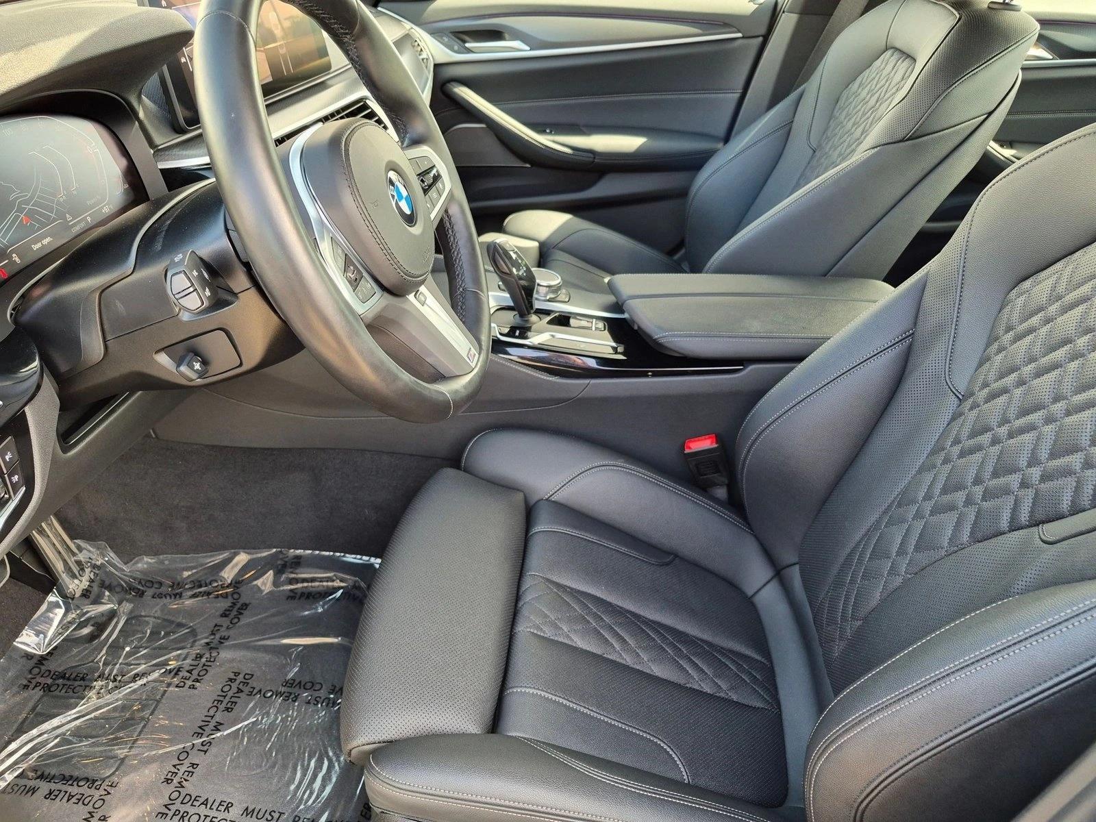 2023 BMW 5 Series 540i - Photo 17