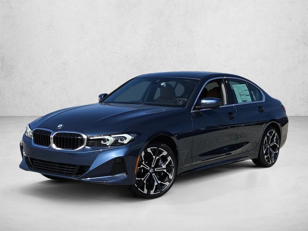 New 2026 BMW 330i Sedan