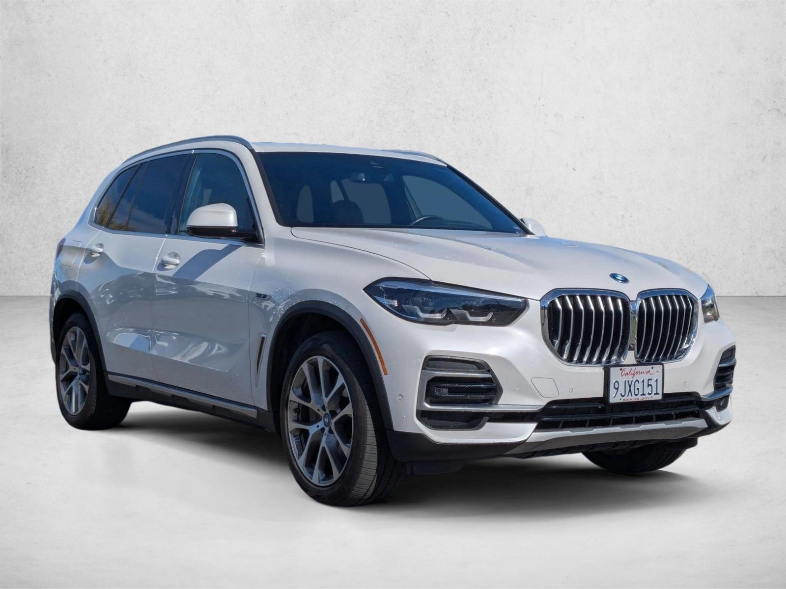 2023 Bmw X5 xDrive45e photo 2