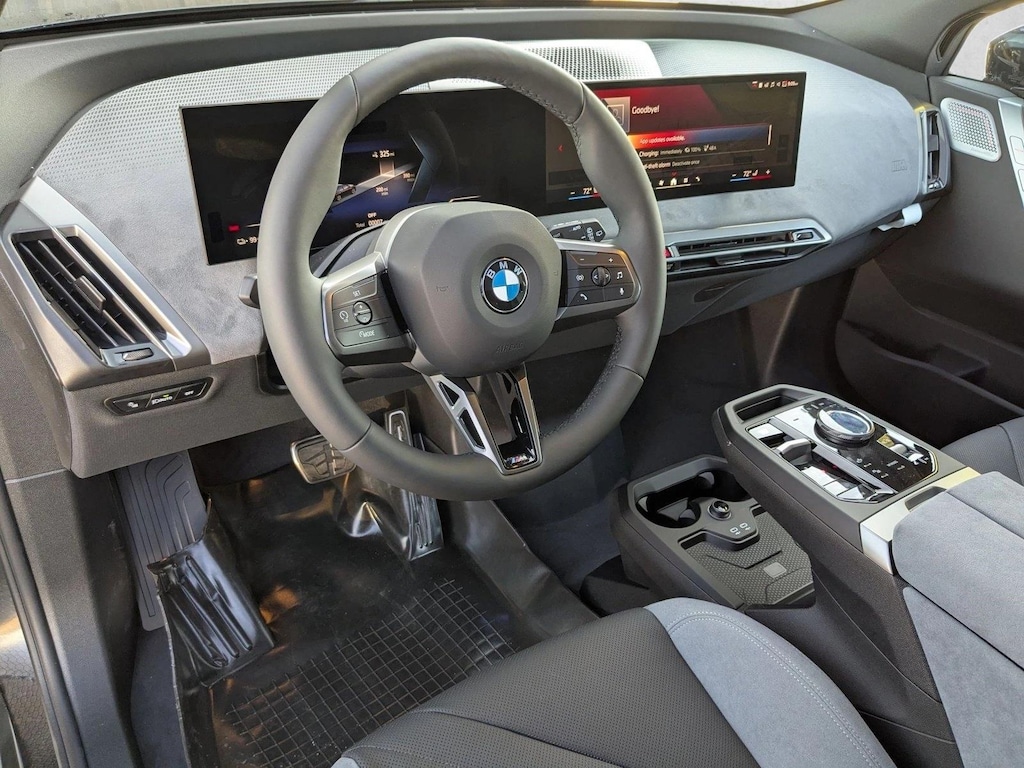 New 2026 BMW iX xDrive60 SUV