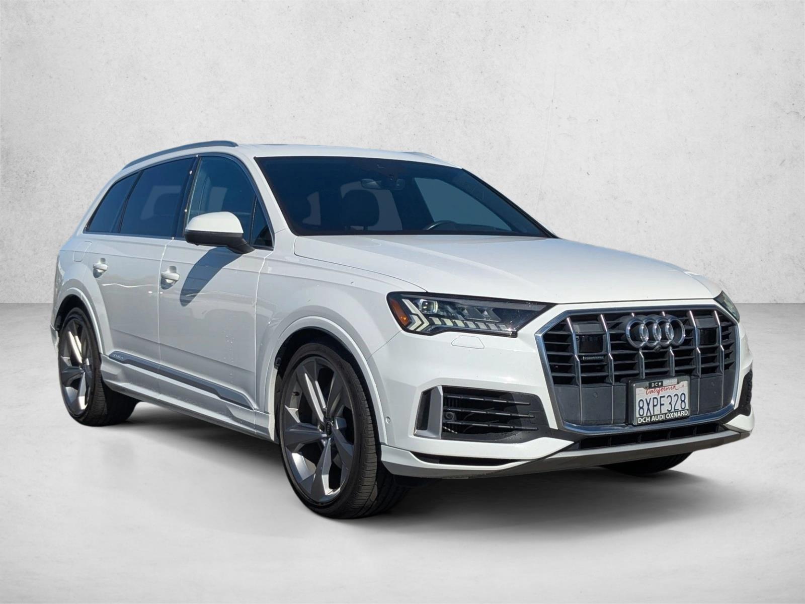 2021 Audi Q7 55 Premium photo 2
