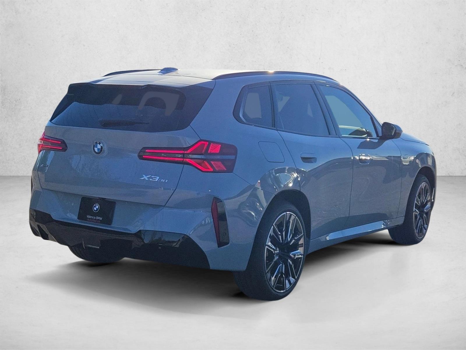 New 2026 BMW X3 30 xDrive SUV