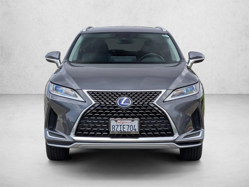 Used 2022 Lexus RX 450hL SUV
