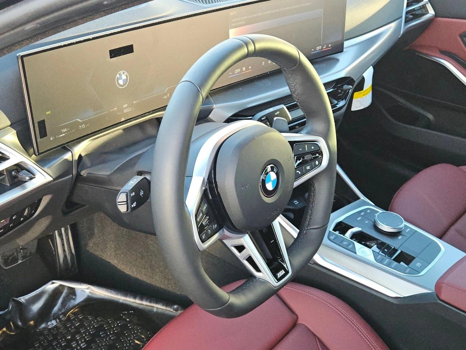 Used 2026 BMW 330i Sedan