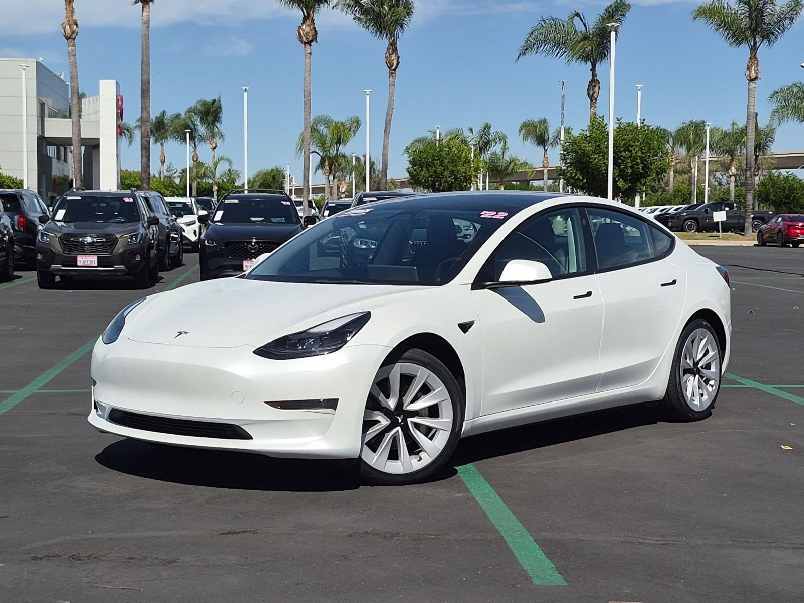  Tesla Model 3