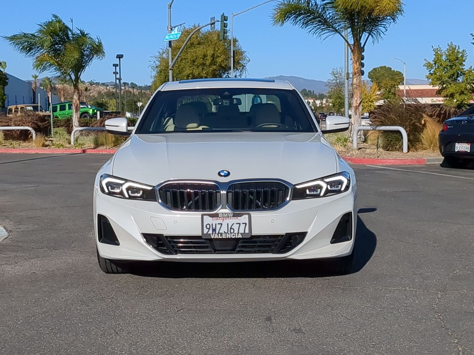 Used 2026 BMW 330i Sedan