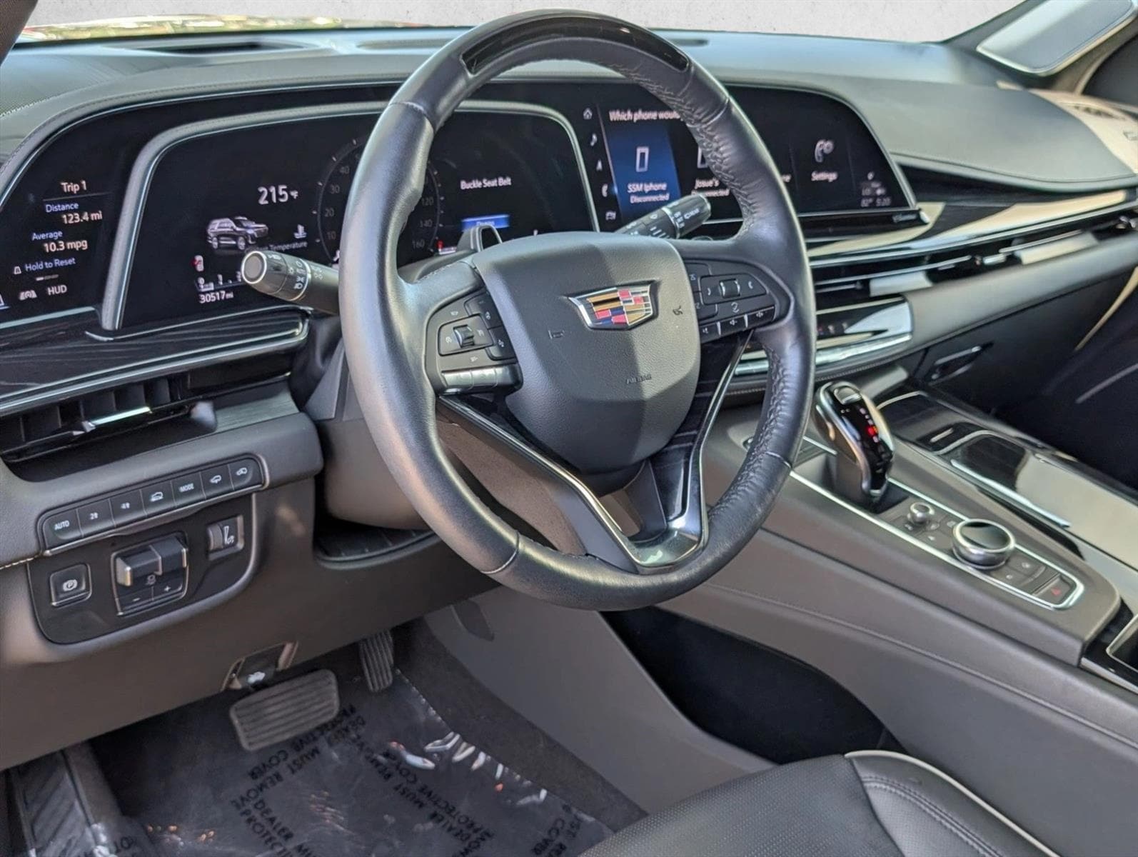 2024 Cadillac Escalade Sport - Photo 10