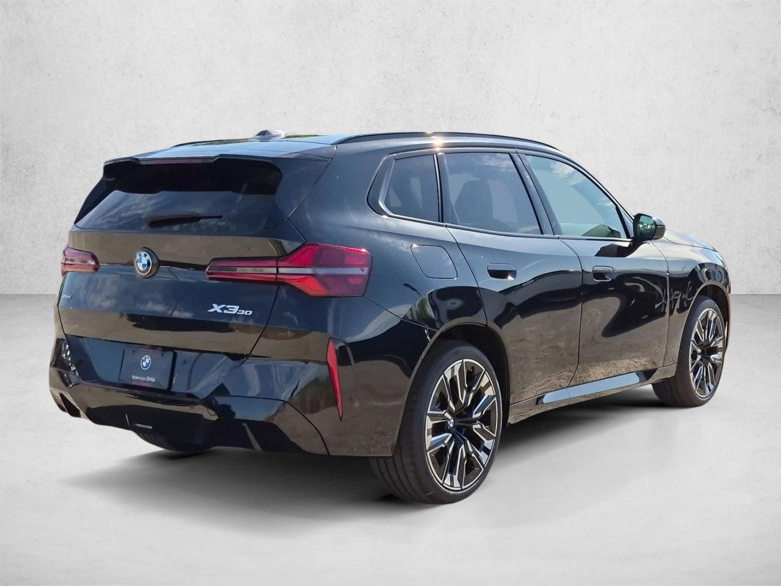 New 2026 BMW X3 30 xDrive SUV