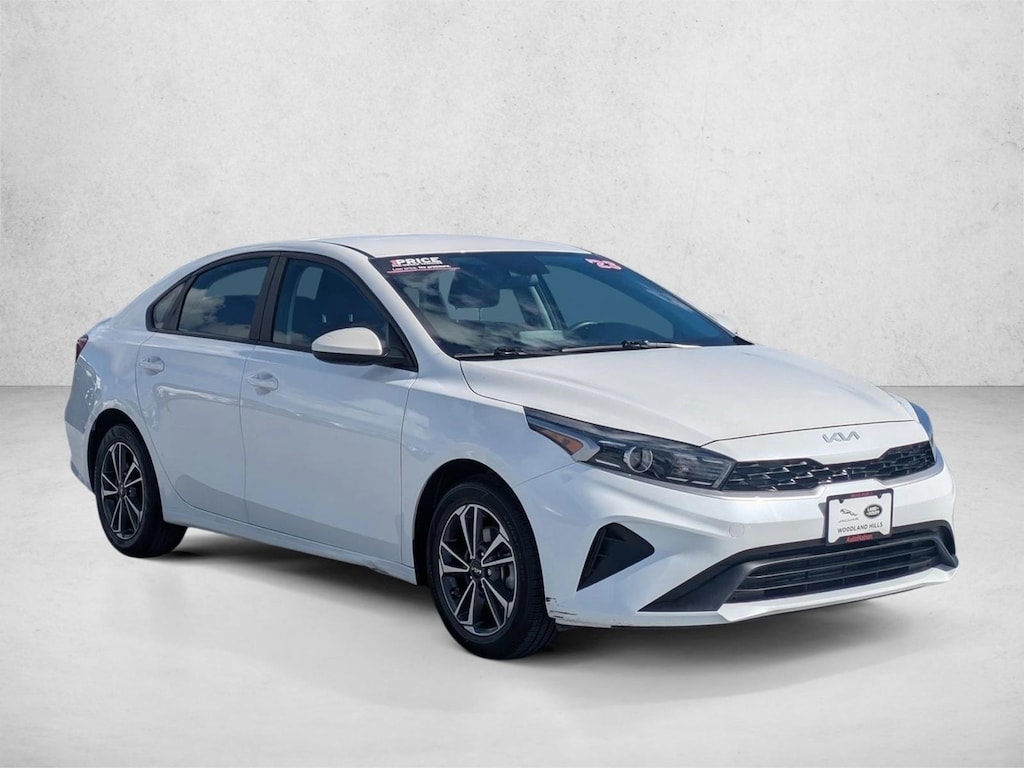 Used 2023 Kia Forte Sedan