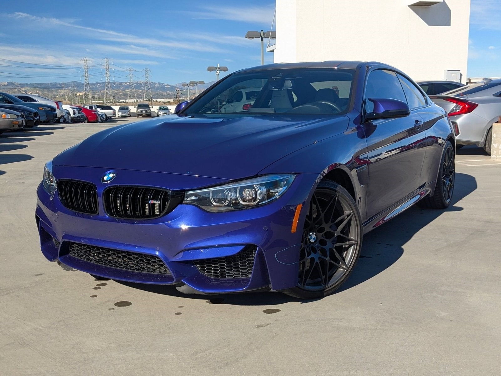 2020 BMW M4 Coupe Base's photo
