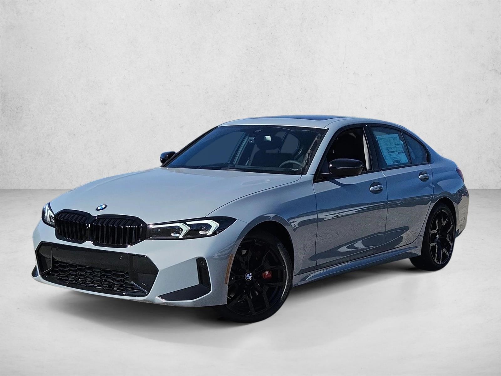 2026 BMW 330i