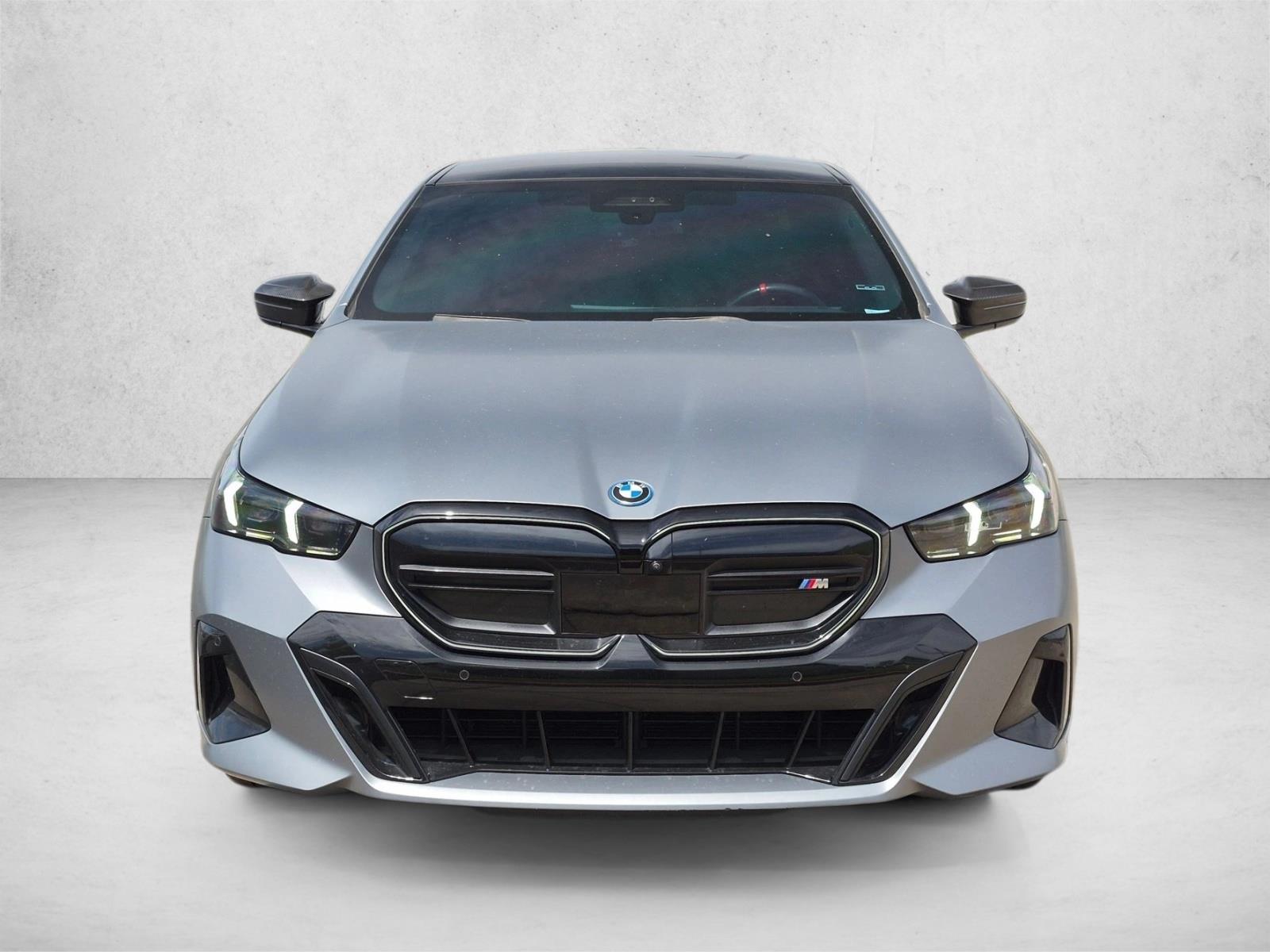 Certified 2024 BMW i5 M60 with VIN WBY43FK03RCR76941 for sale in Santa Clarita, CA