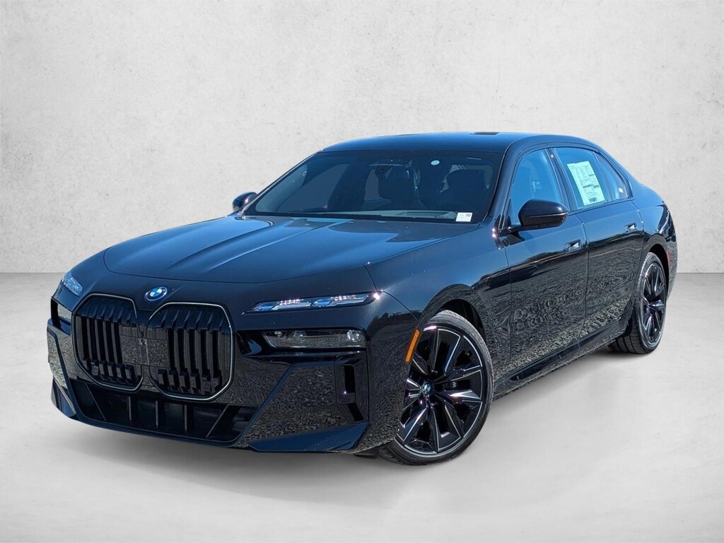 New 2026 BMW i7 xDrive60 Sedan