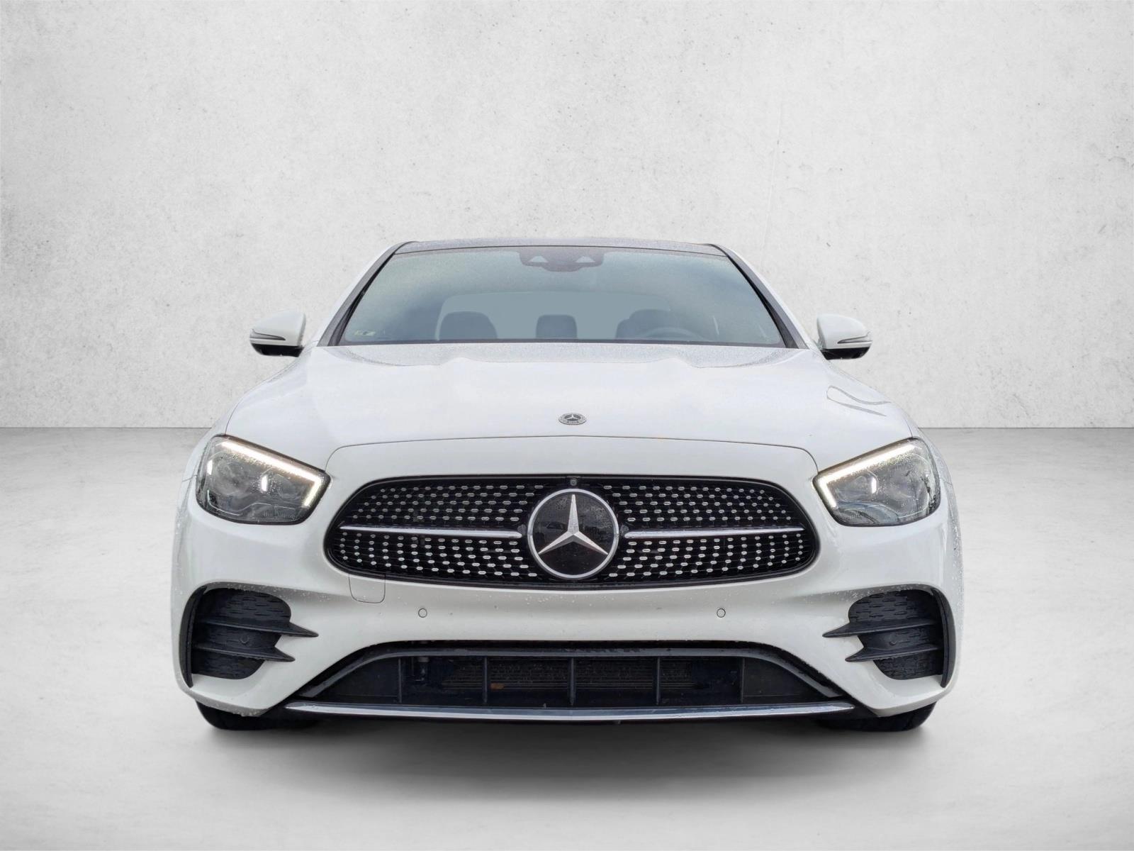 2022 Mercedes Benz E 450 4MATIC Sedan photo 2