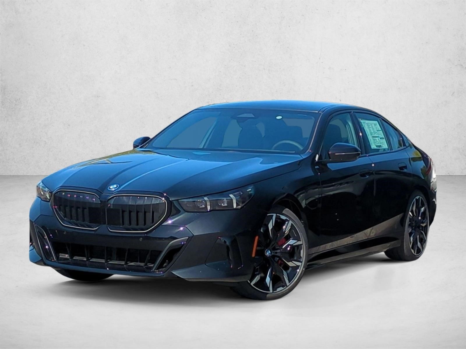  BMW 550e