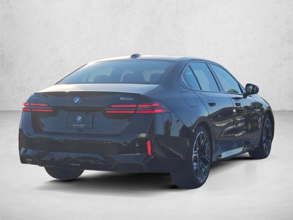 New 2027 BMW 530i xDrive Sedan