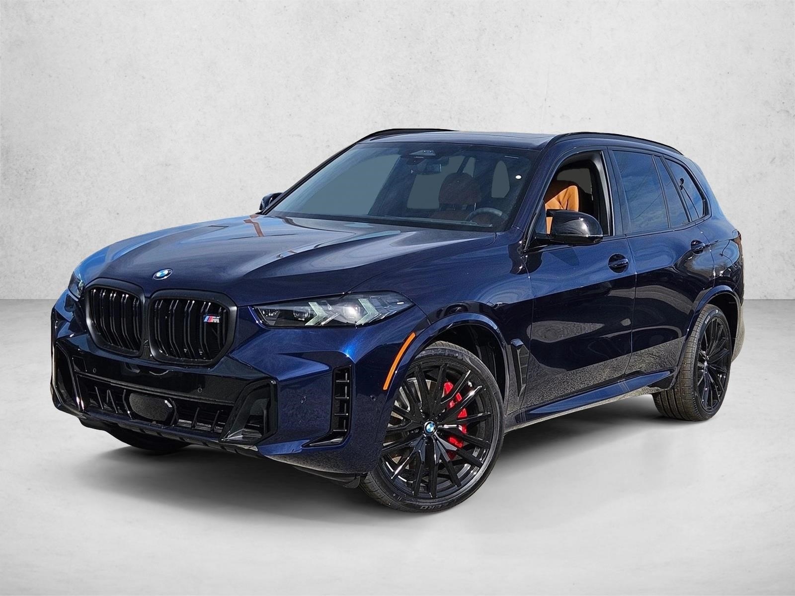 2026 BMW X5 M60i's photo