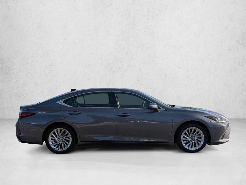 Used 2020 Lexus ES 350 Luxury Sedan