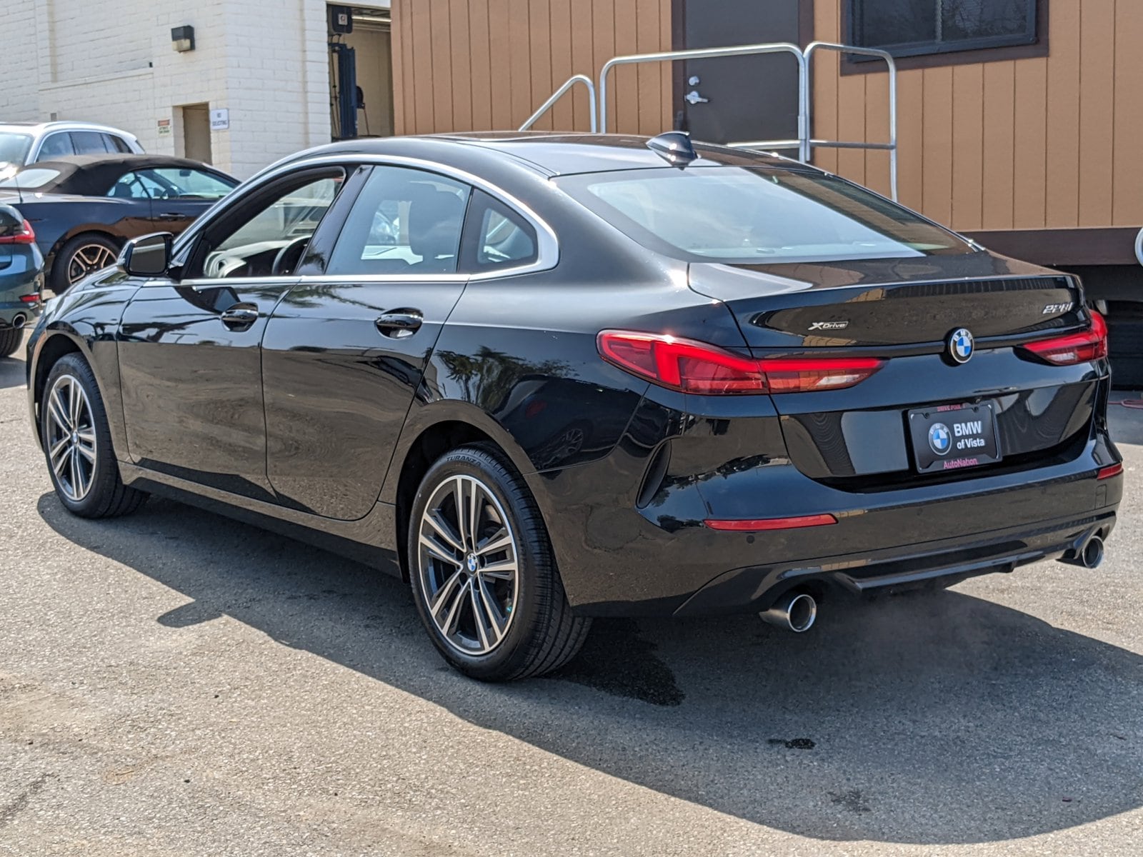 2020 BMW 228i xDrive photo 3