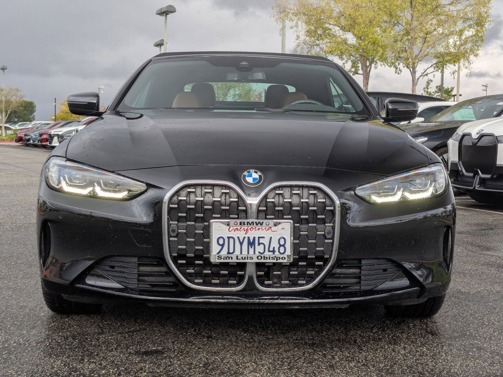 2023 Bmw 430i Convertible photo 2