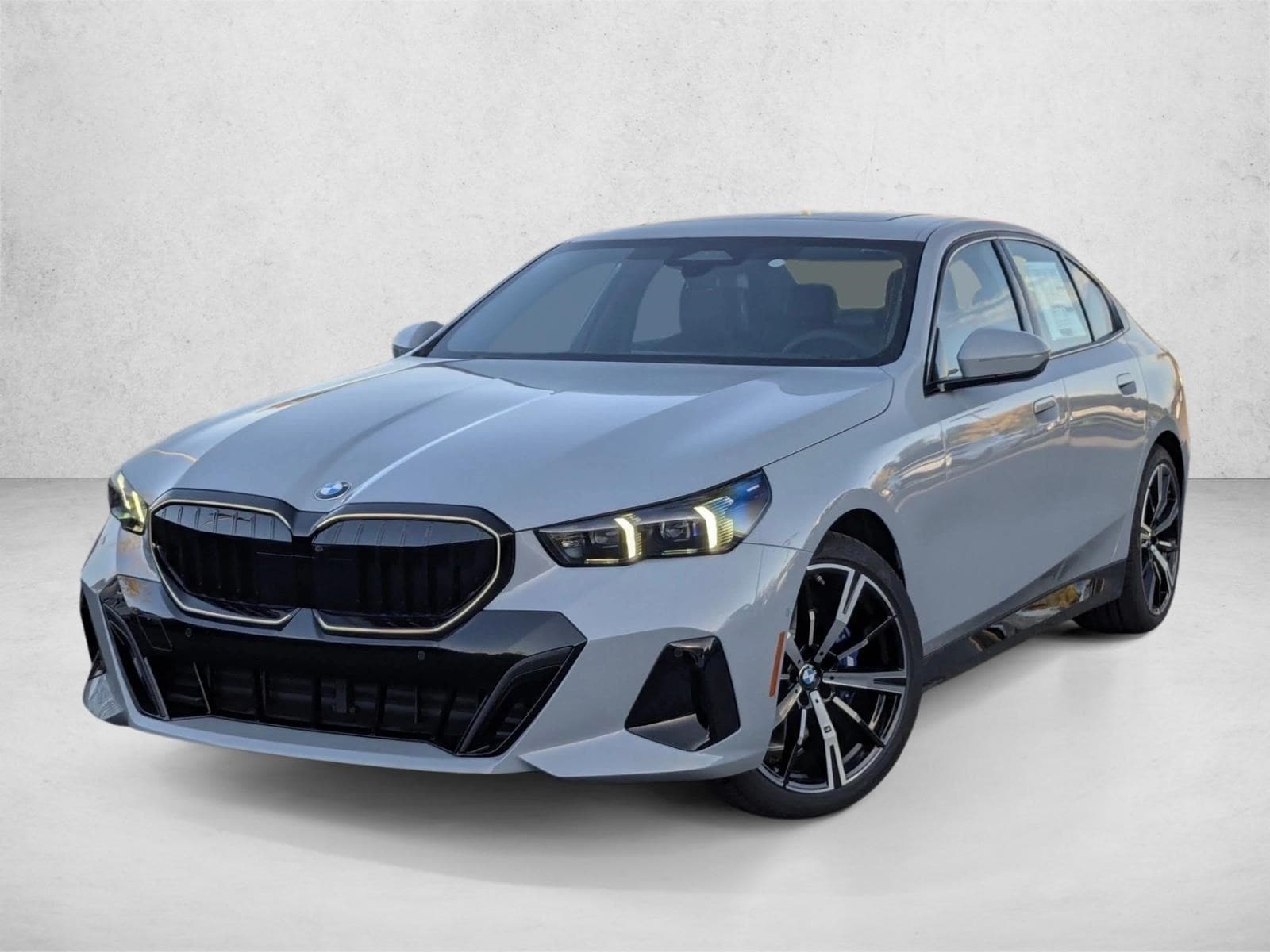 2026 BMW 5 Series 530i's photo