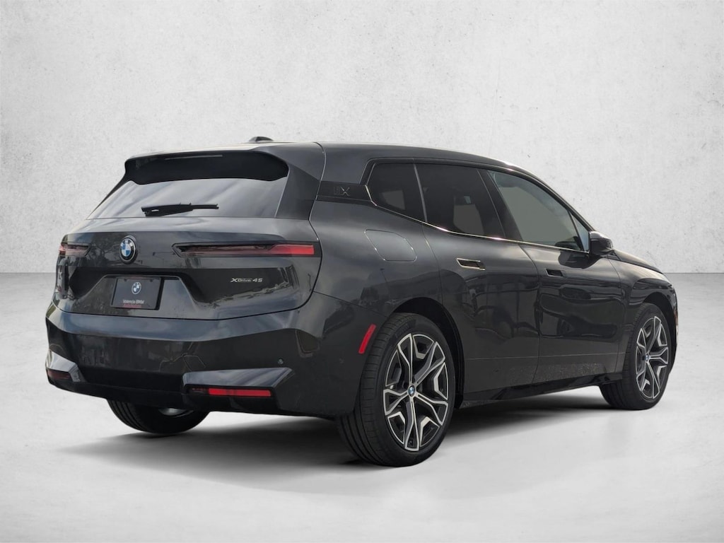 New 2026 BMW iX xDrive45 SUV
