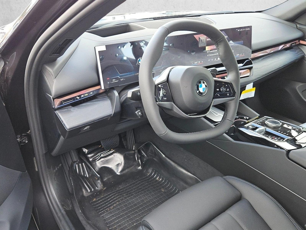 New 2027 BMW 530i Sedan