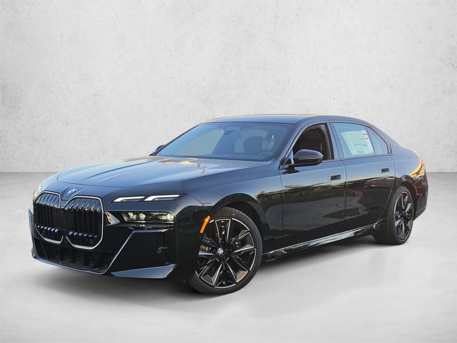  BMW 760i
