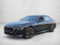 2026 BMW 760i