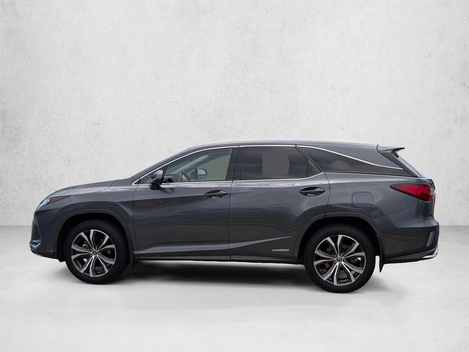 2022 Lexus RX Hybrid 450h - Photo 9