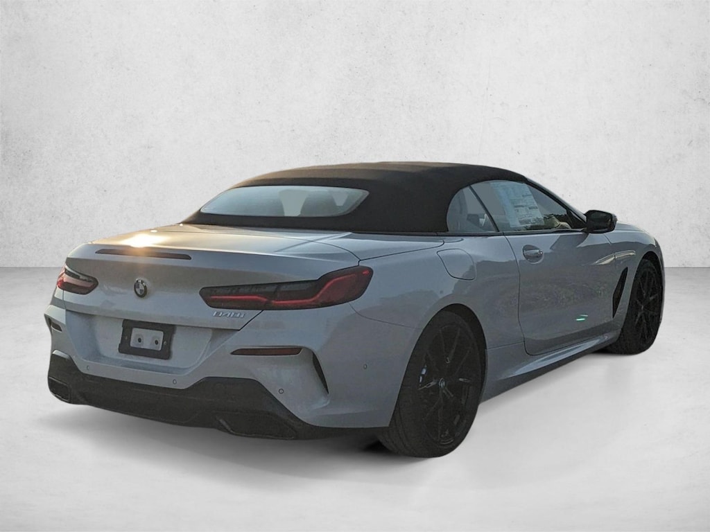 New 2025 BMW 840i  Convertible