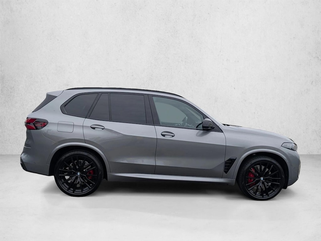 Used 2025 BMW X5 M60i SUV