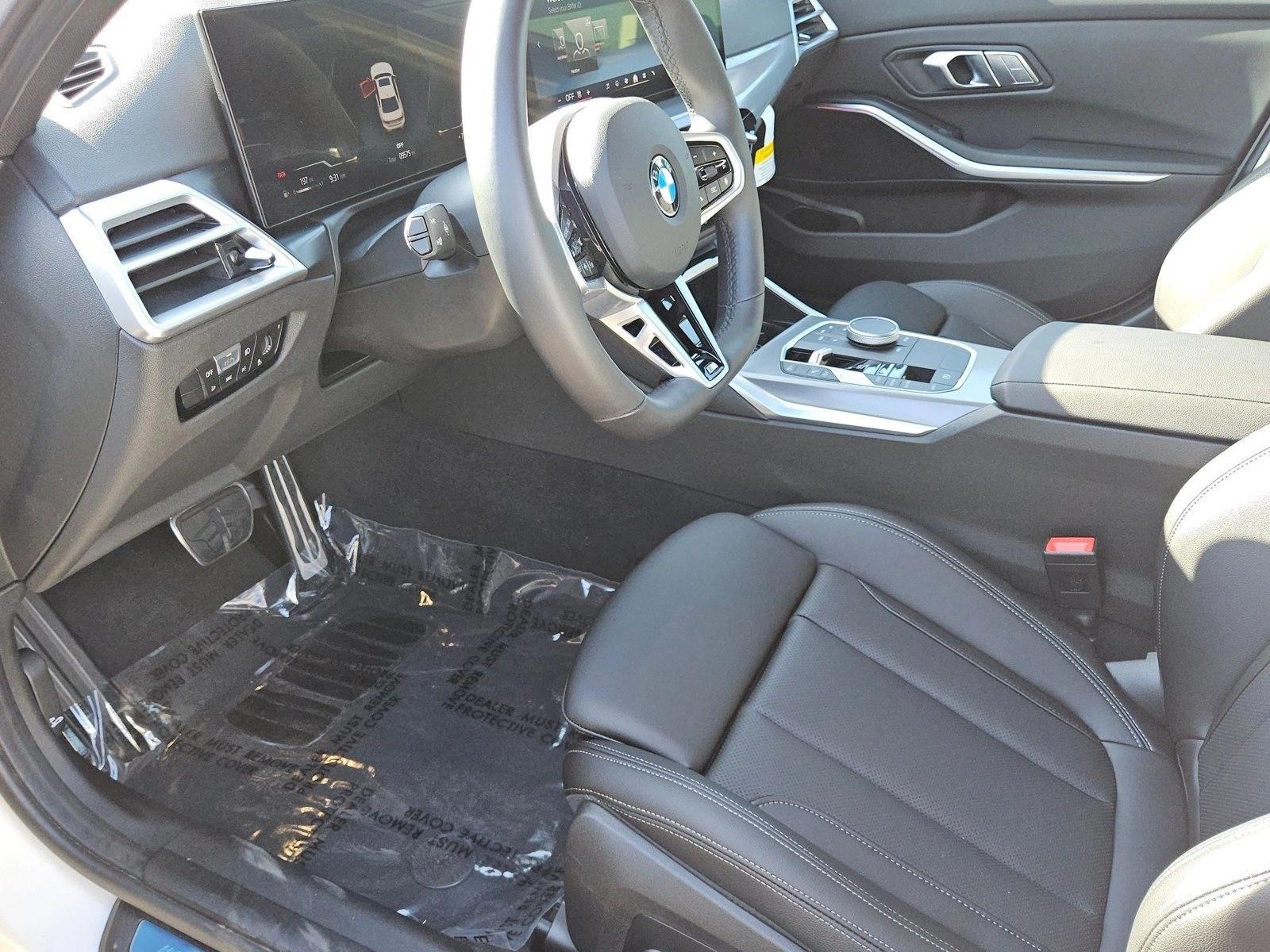 2026 BMW 3 Series 330i - Photo 17