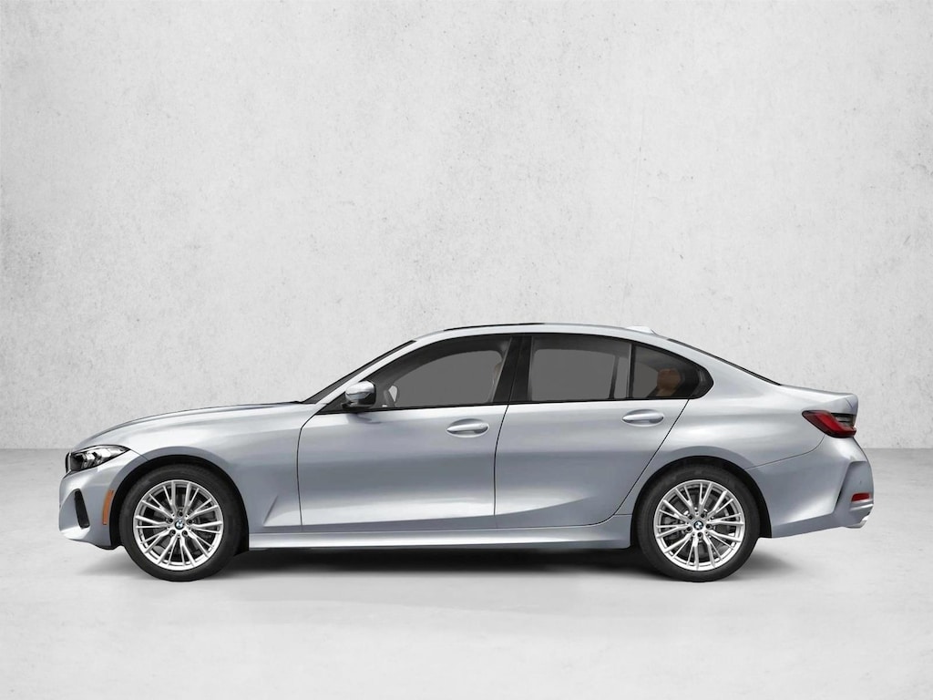 New 2026 BMW 330i Sedan