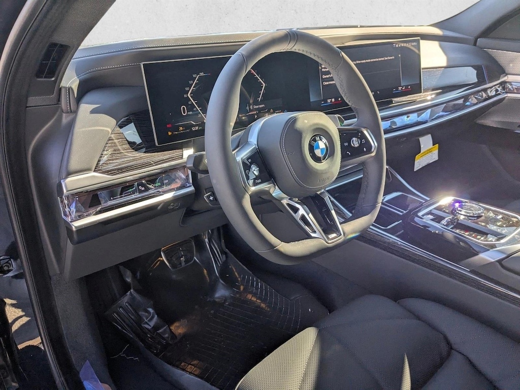New 2026 BMW 740i Sedan