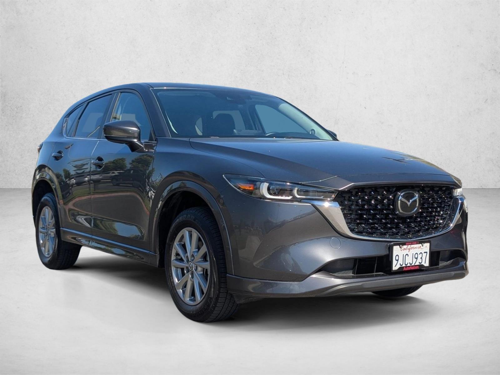 2024 Mazda CX-5 2.5 Select photo 2