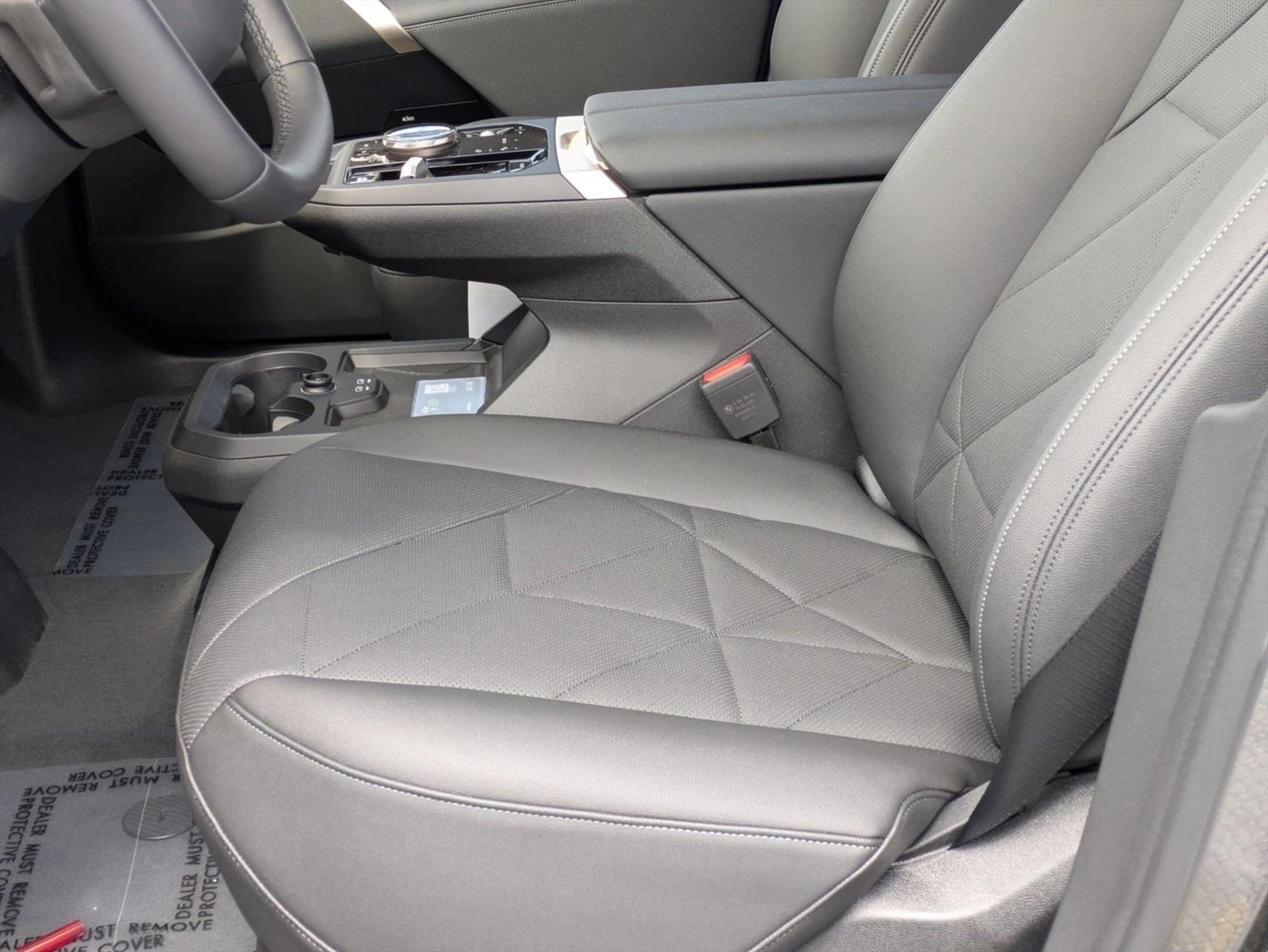 2026 Bmw iX iX xDrive60 photo 4