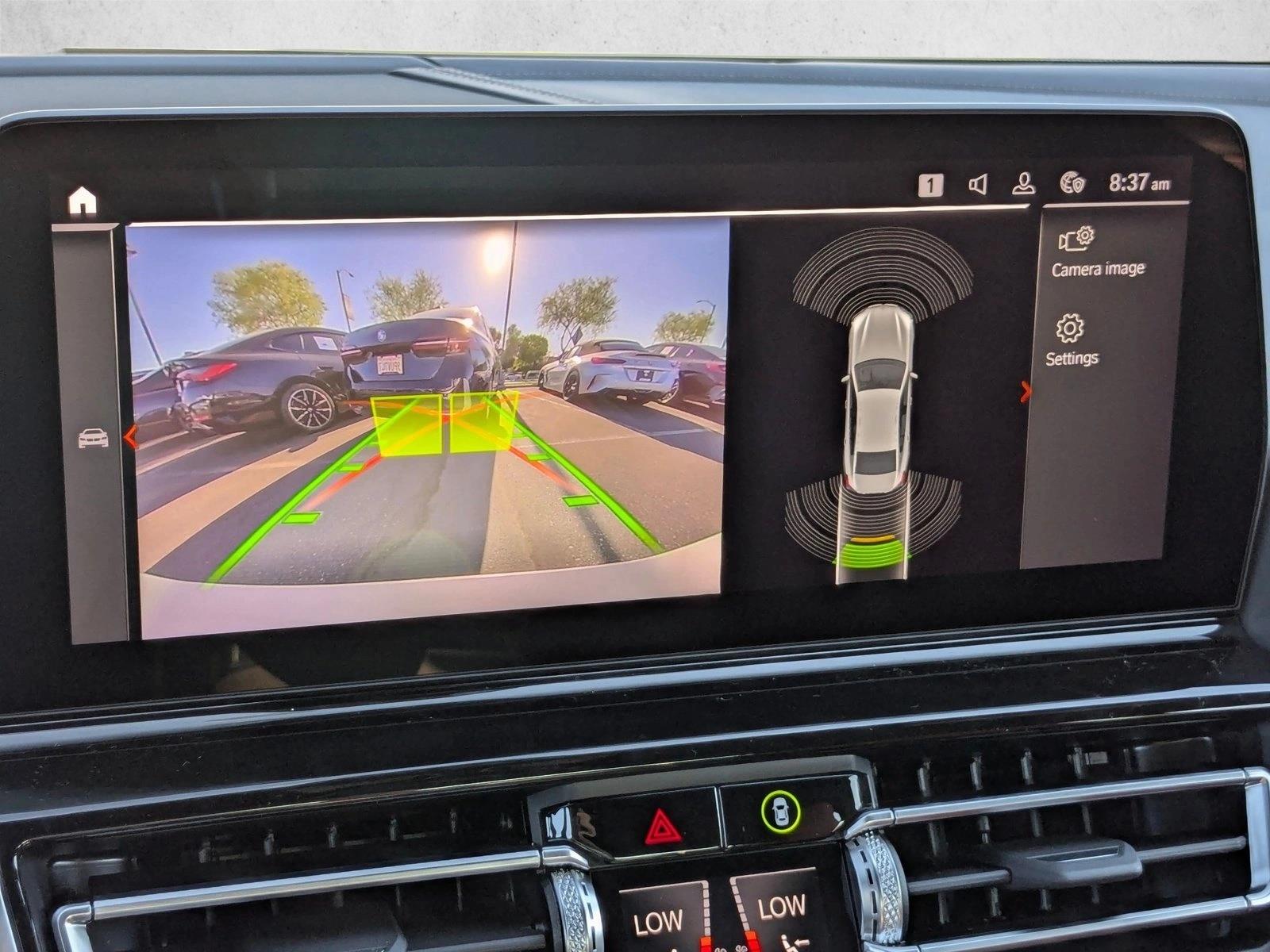 2026 BMW 8 Series 840i - Photo 14
