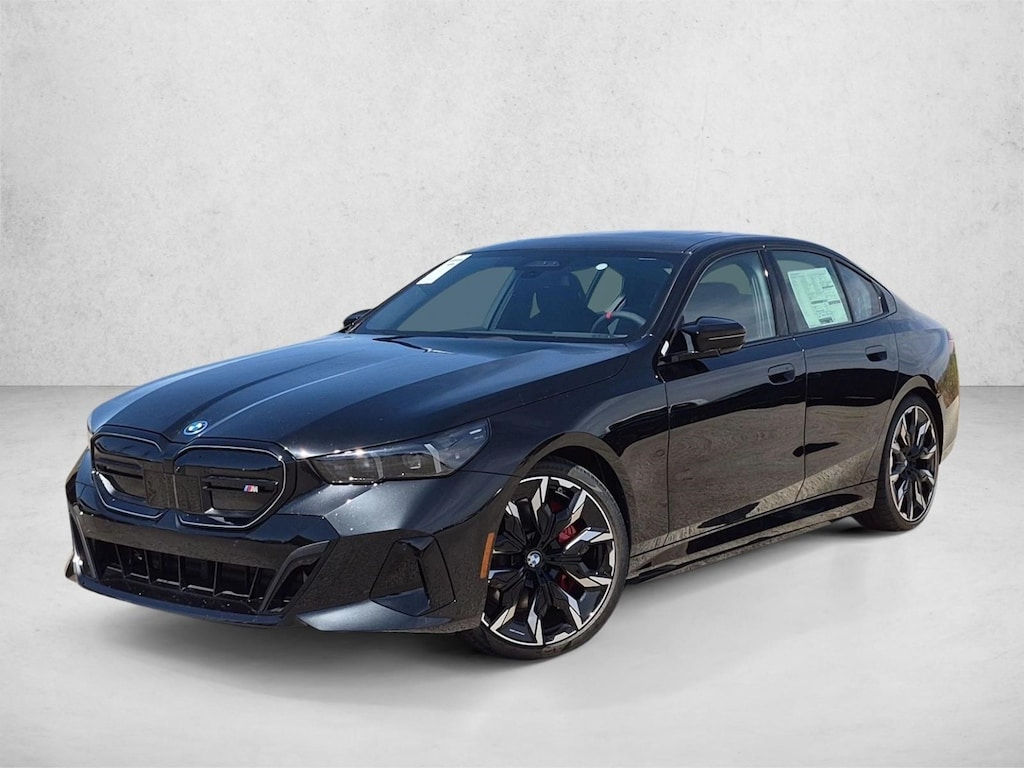 New 2026 BMW i5 M60 Sedan