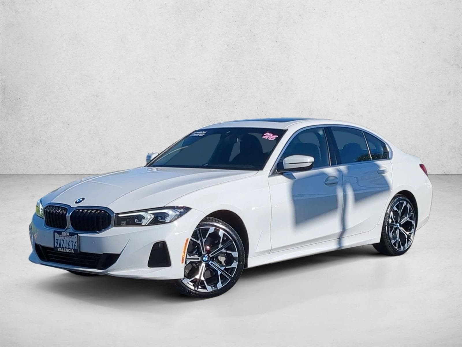 2026 BMW 3 Series