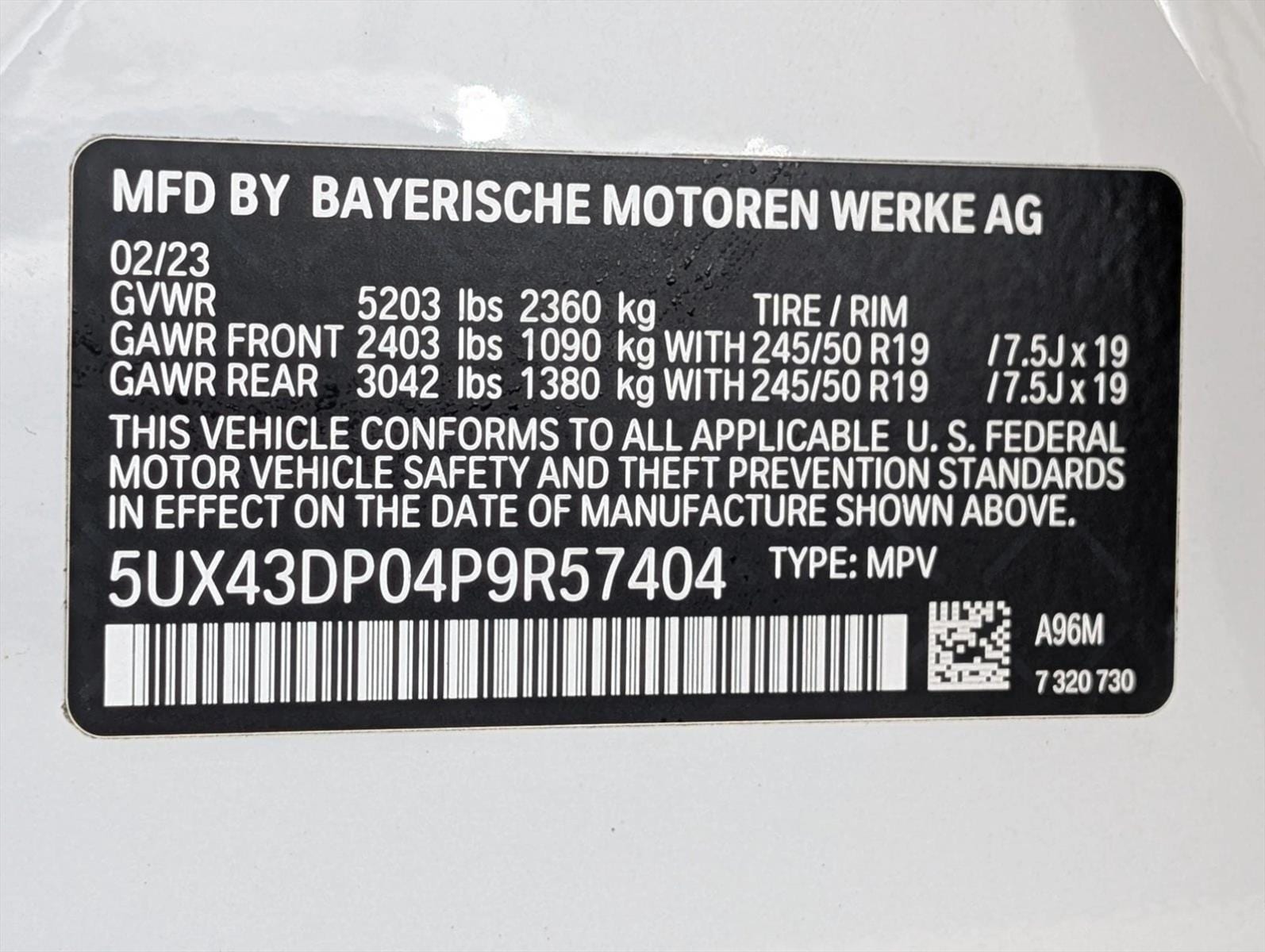 2023 BMW X3 30i - Photo 27