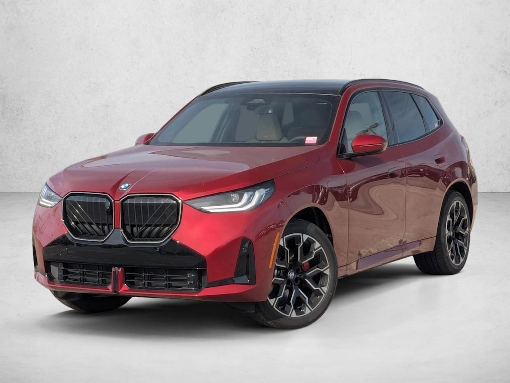 New 2026 BMW X3 30 xDrive SUV