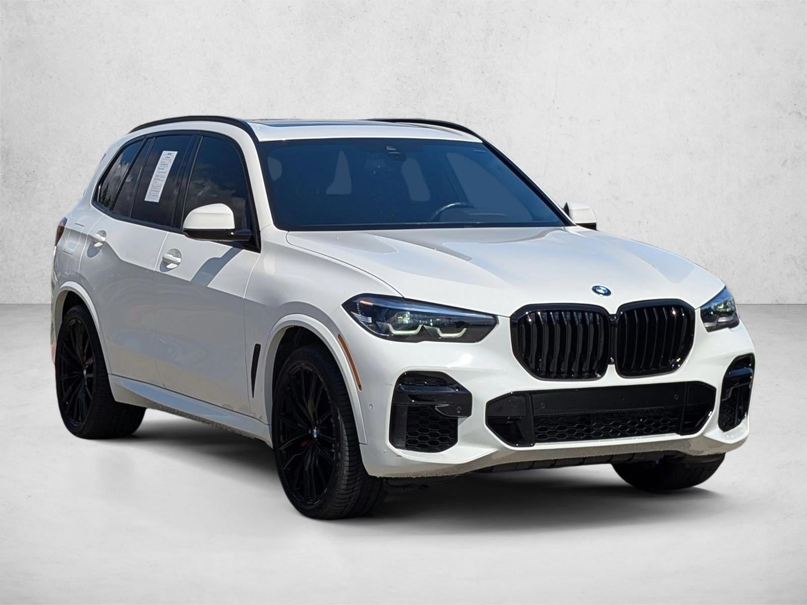 2023 BMW X5 sDrive40i photo 2