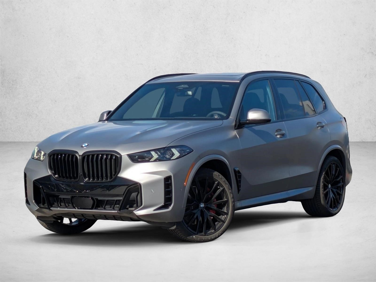 2026 BMW X5 40i's photo