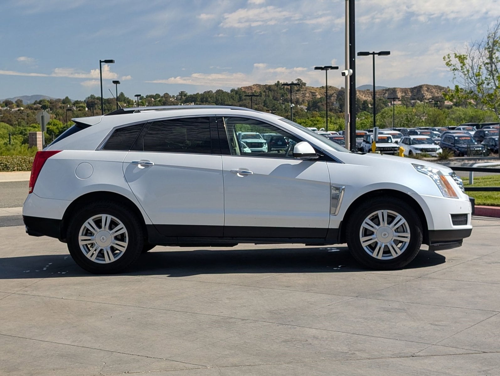 2013 CADILLAC SRX Luxury Collection photo 4